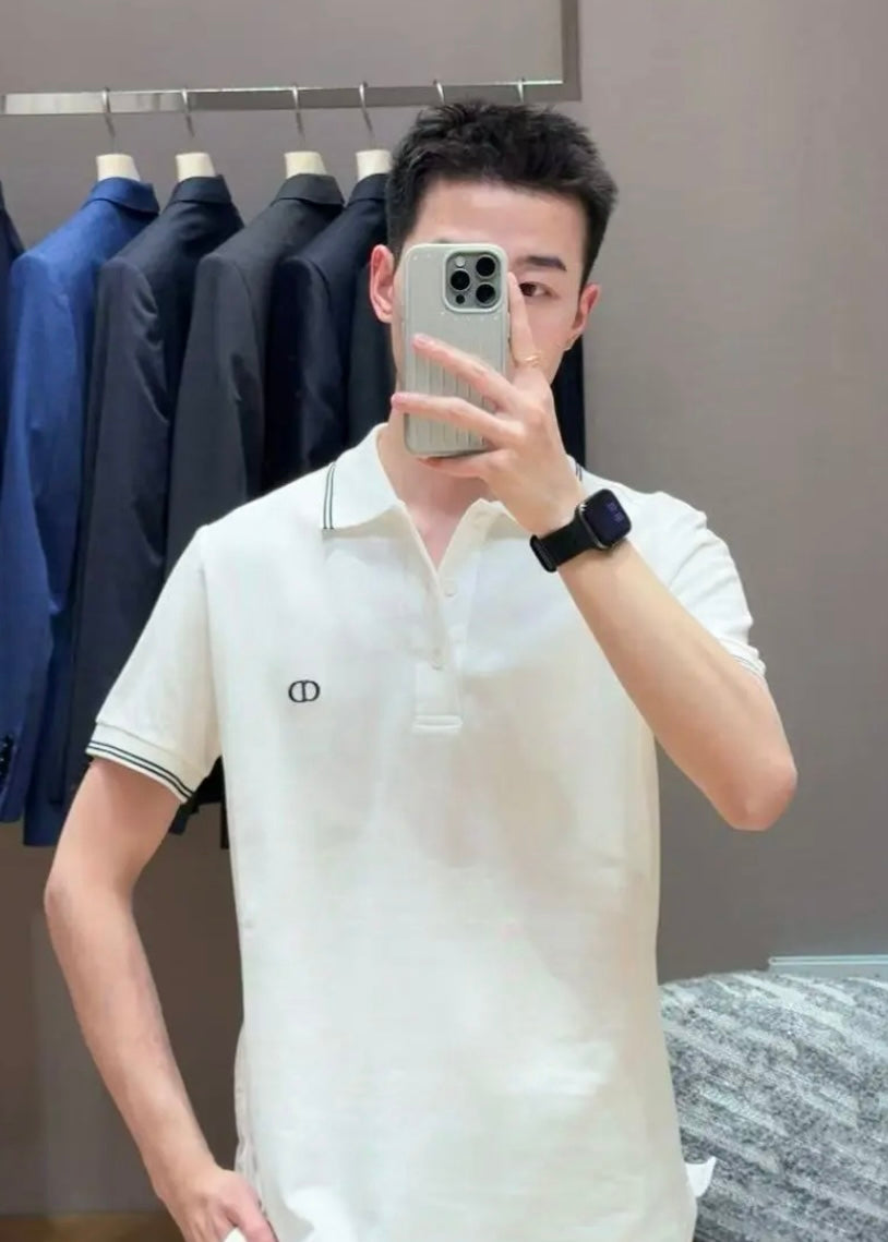 TJ셀러 / 디올 남성 폴로넥 반팔