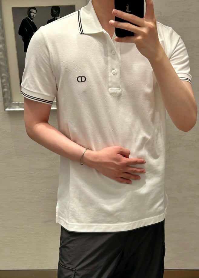 TJ셀러 / 디올 남성 폴로넥 반팔