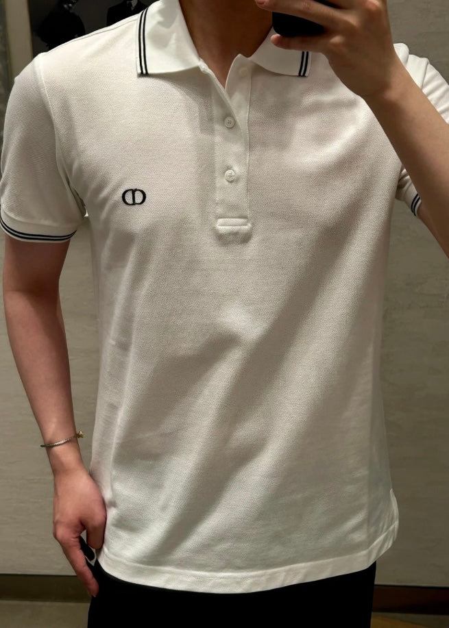 TJ셀러 / 디올 남성 폴로넥 반팔