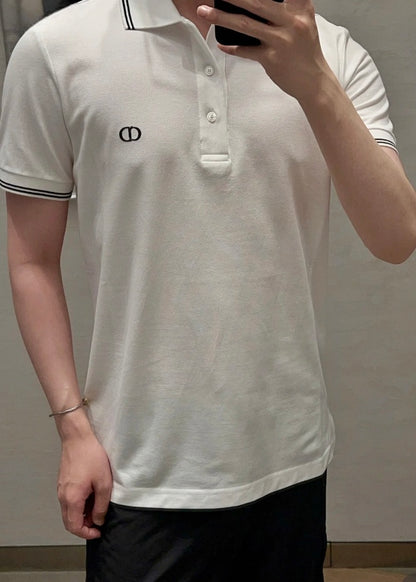 TJ셀러 / 디올 남성 폴로넥 반팔