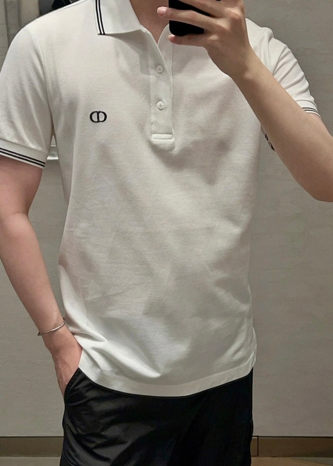 TJ셀러 / 디올 남성 폴로넥 반팔