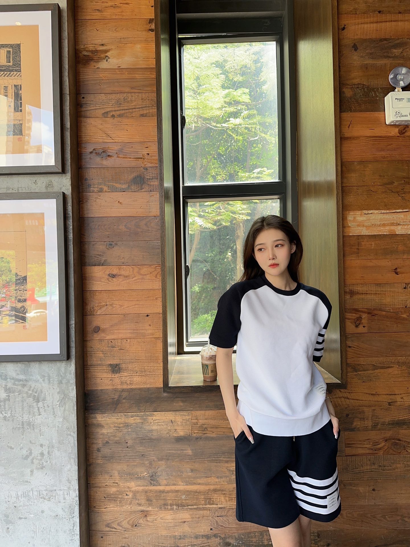 TJ셀러 / 톰브라운 남성 여성 반바지