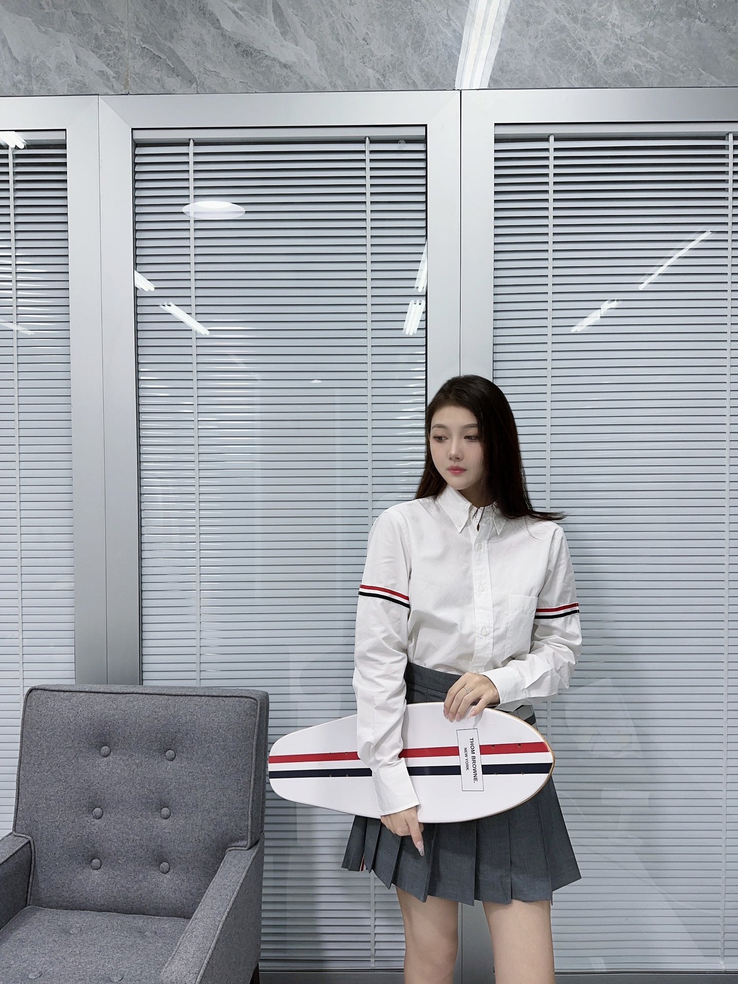 TJ셀러 / 톰브라운 남성 여성 셔츠