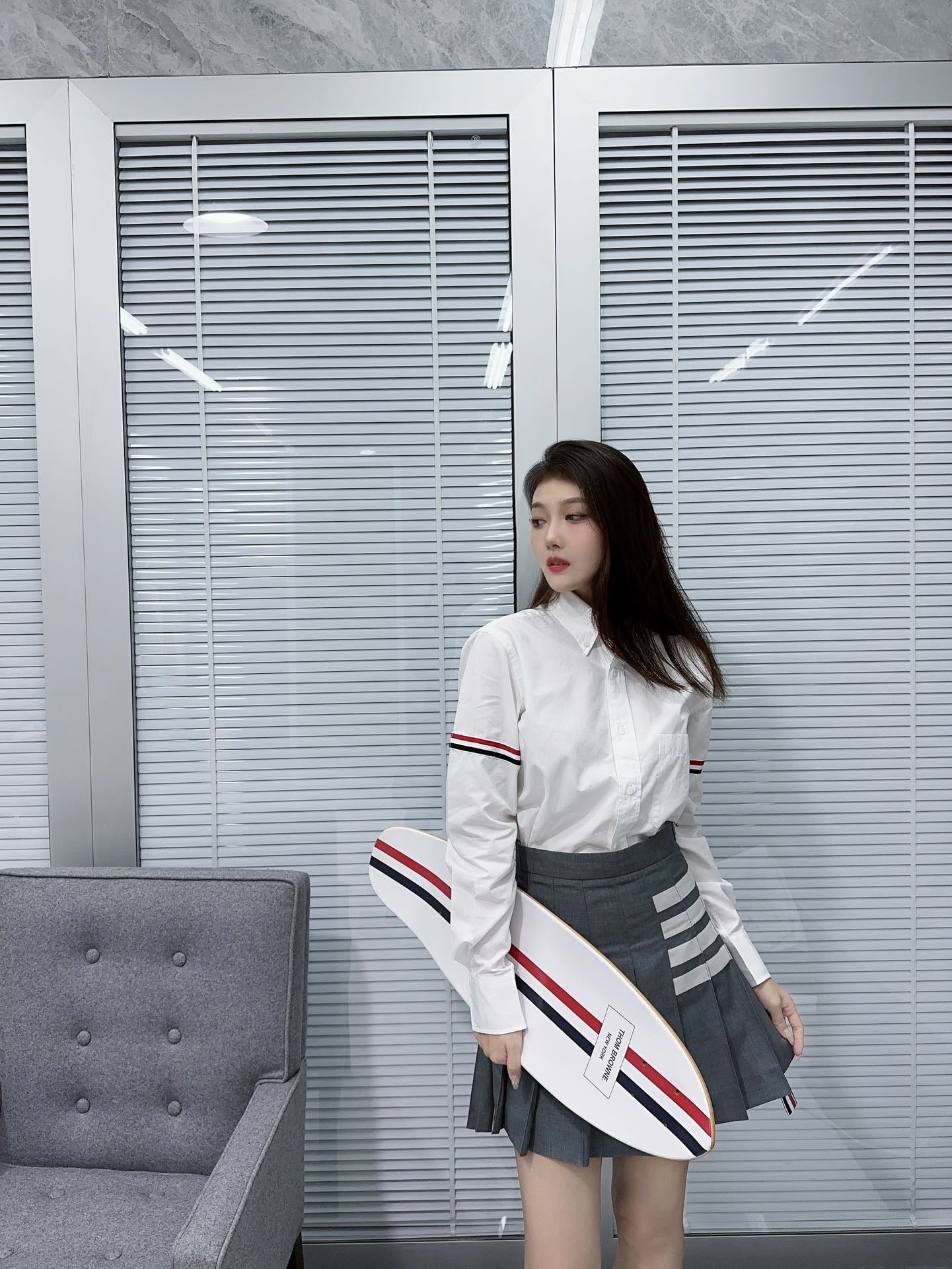 TJ셀러 / 톰브라운 남성 여성 셔츠
