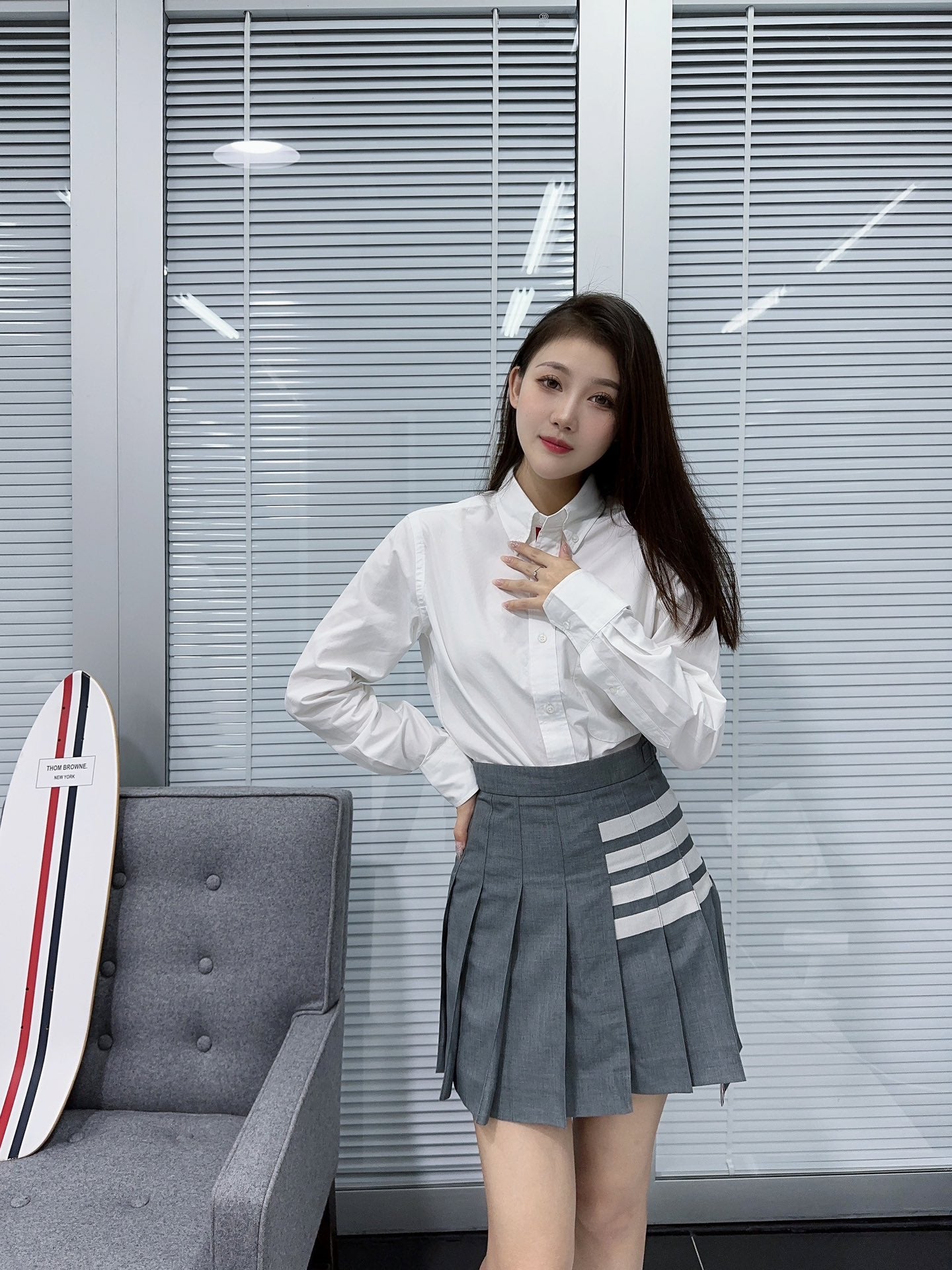 TJ셀러 / 톰브라운 남성 여성 셔츠