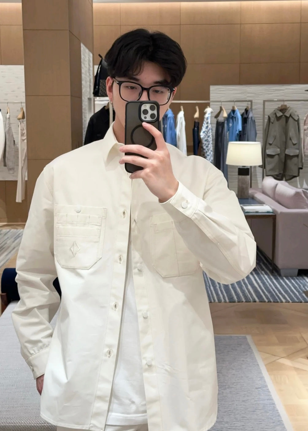 TJ셀러 / 디올 남성 셔츠