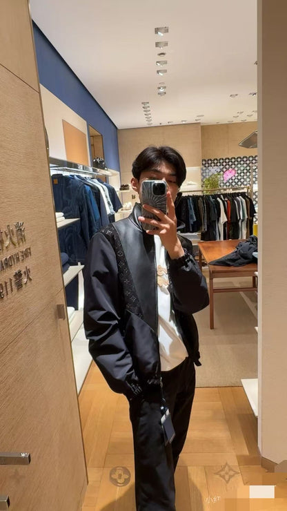 BVG / 루이비통 남성 여성 재킷