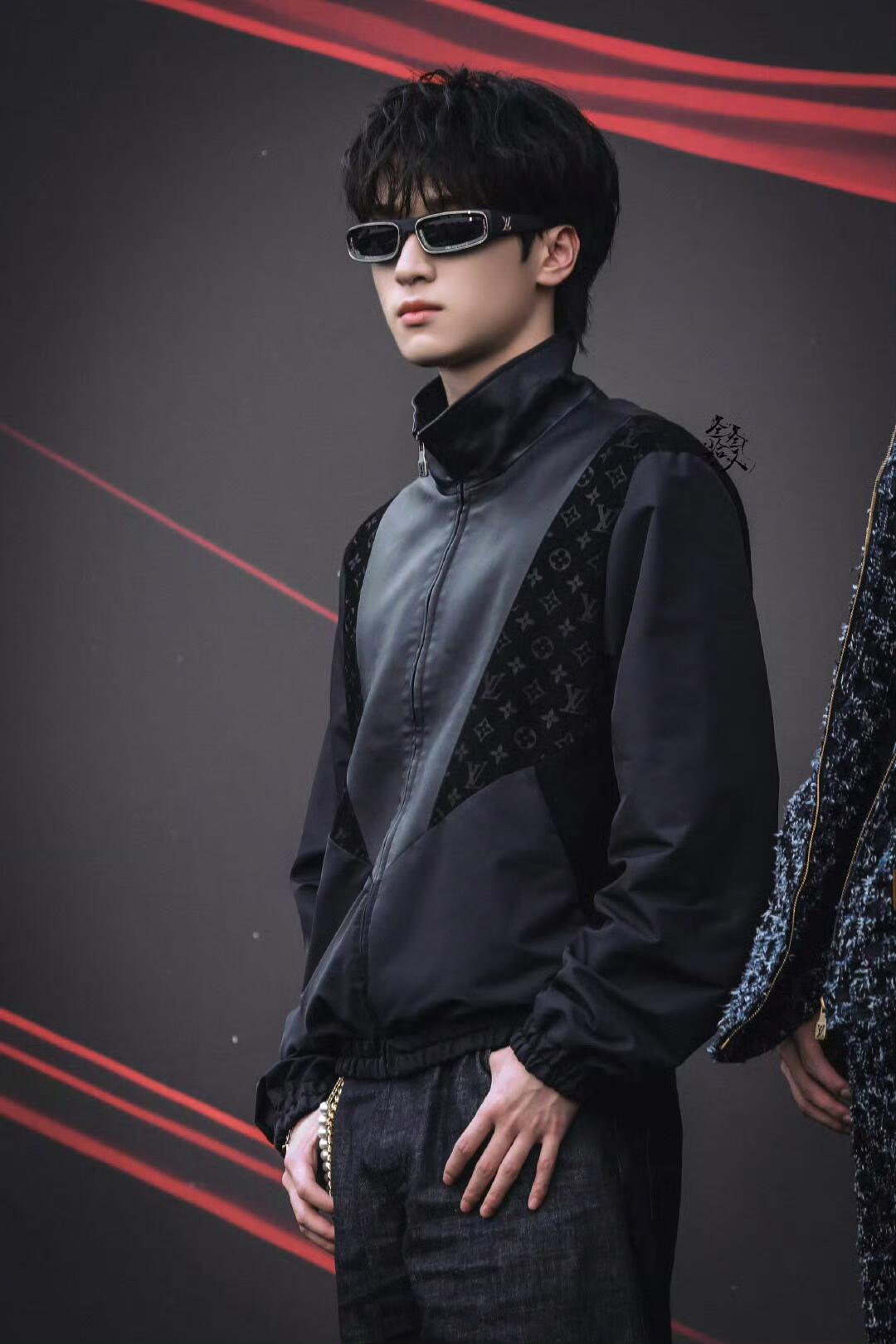 BVG / 루이비통 남성 여성 재킷