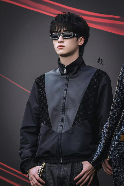 BVG / 루이비통 남성 여성 재킷