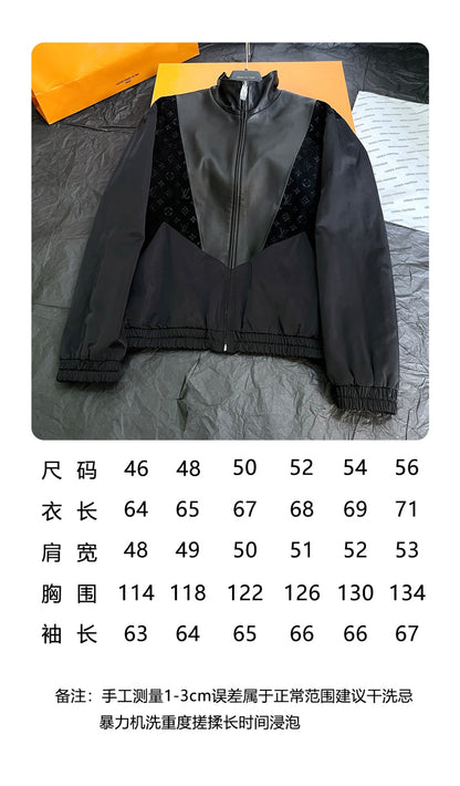 BVG / 루이비통 남성 여성 재킷