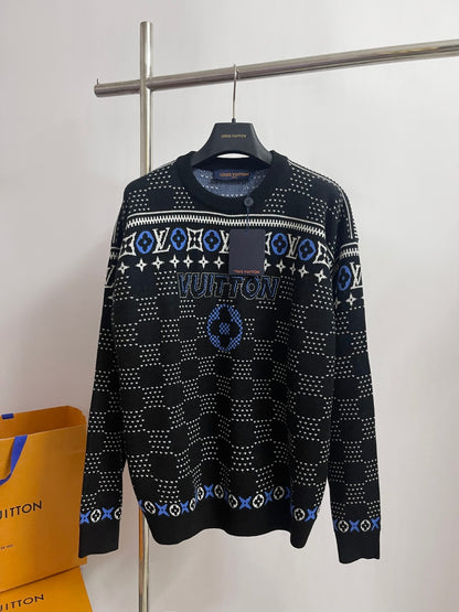 BVG / 루이비통 남성 니트