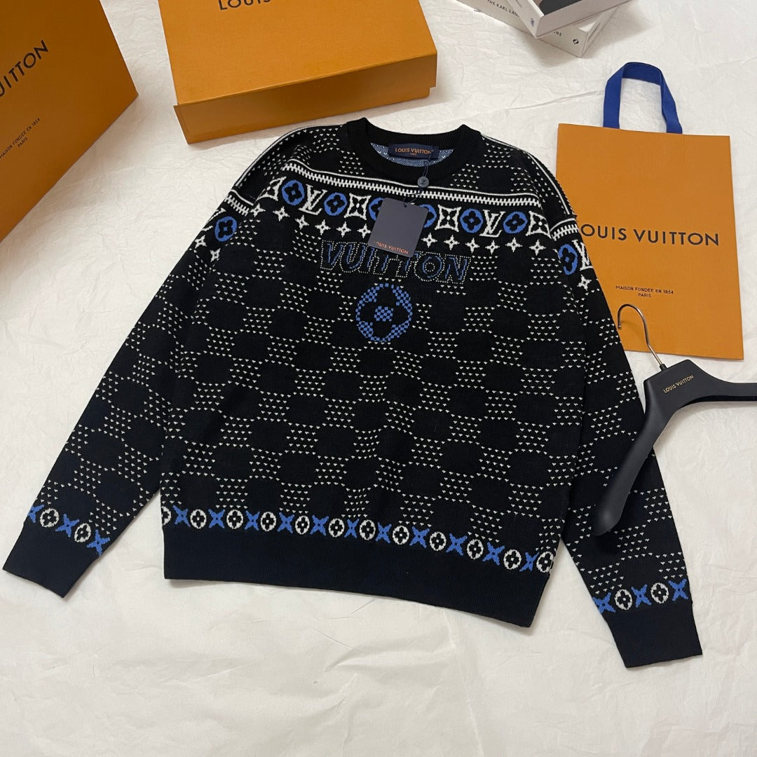 BVG / 루이비통 남성 니트