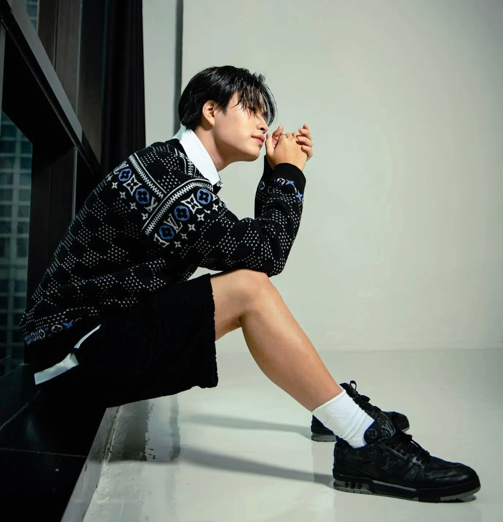 BVG / 루이비통 남성 니트