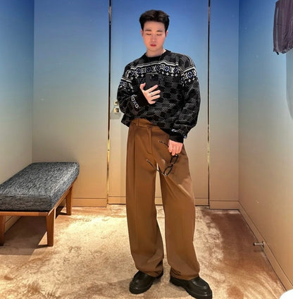 BVG / 루이비통 남성 니트