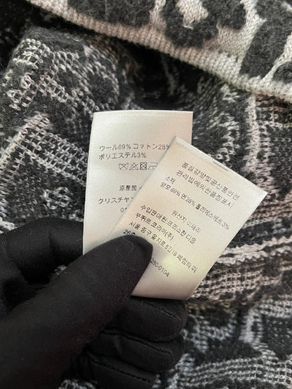 BVG / 디올 남성 니트