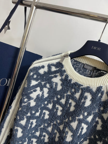 BVG / 디올 남성 니트