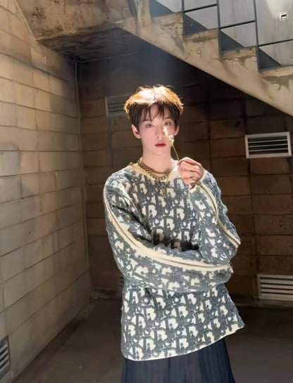 BVG / 디올 남성 니트
