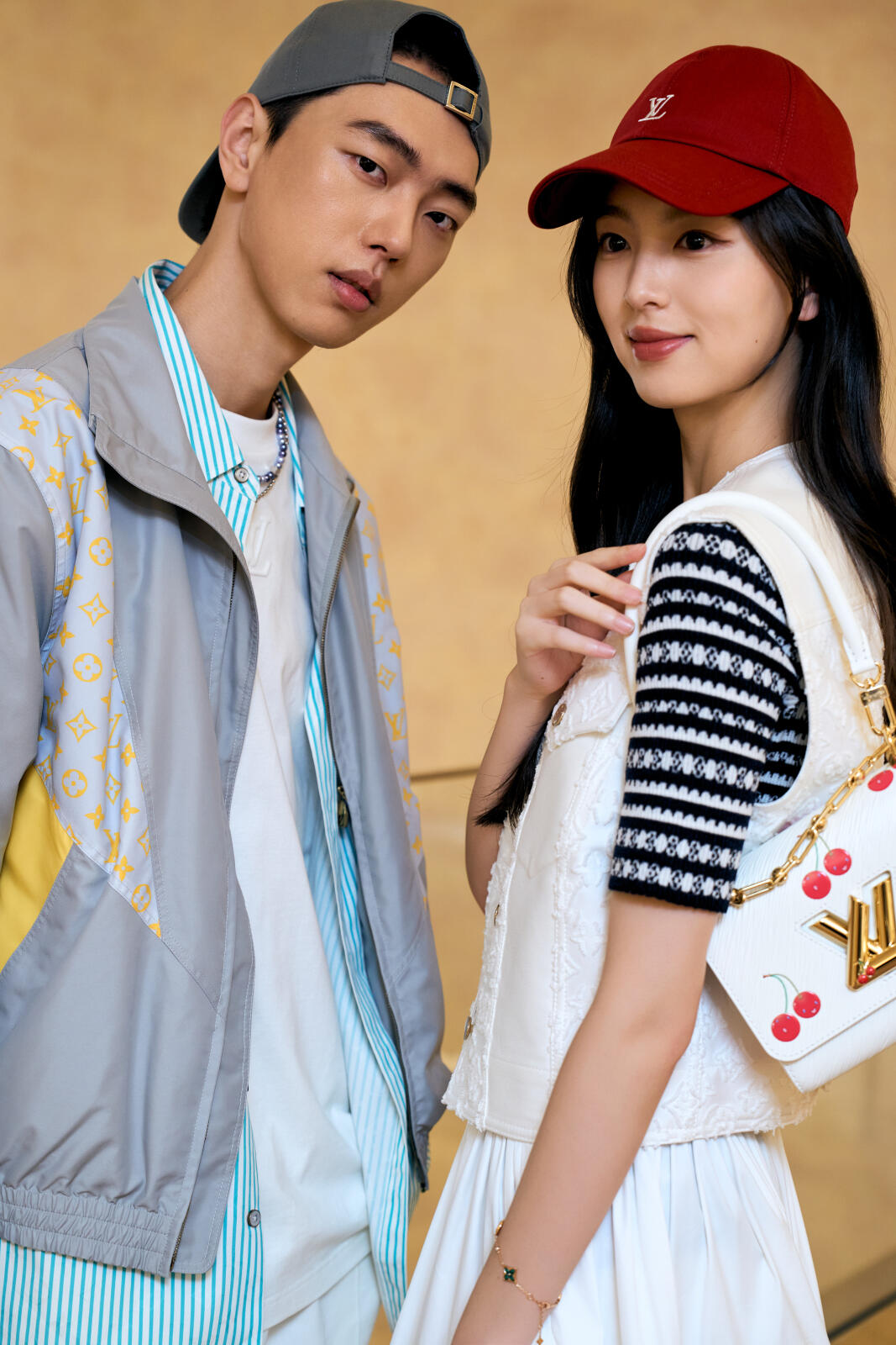 BVG / 루이비통 남성 재킷