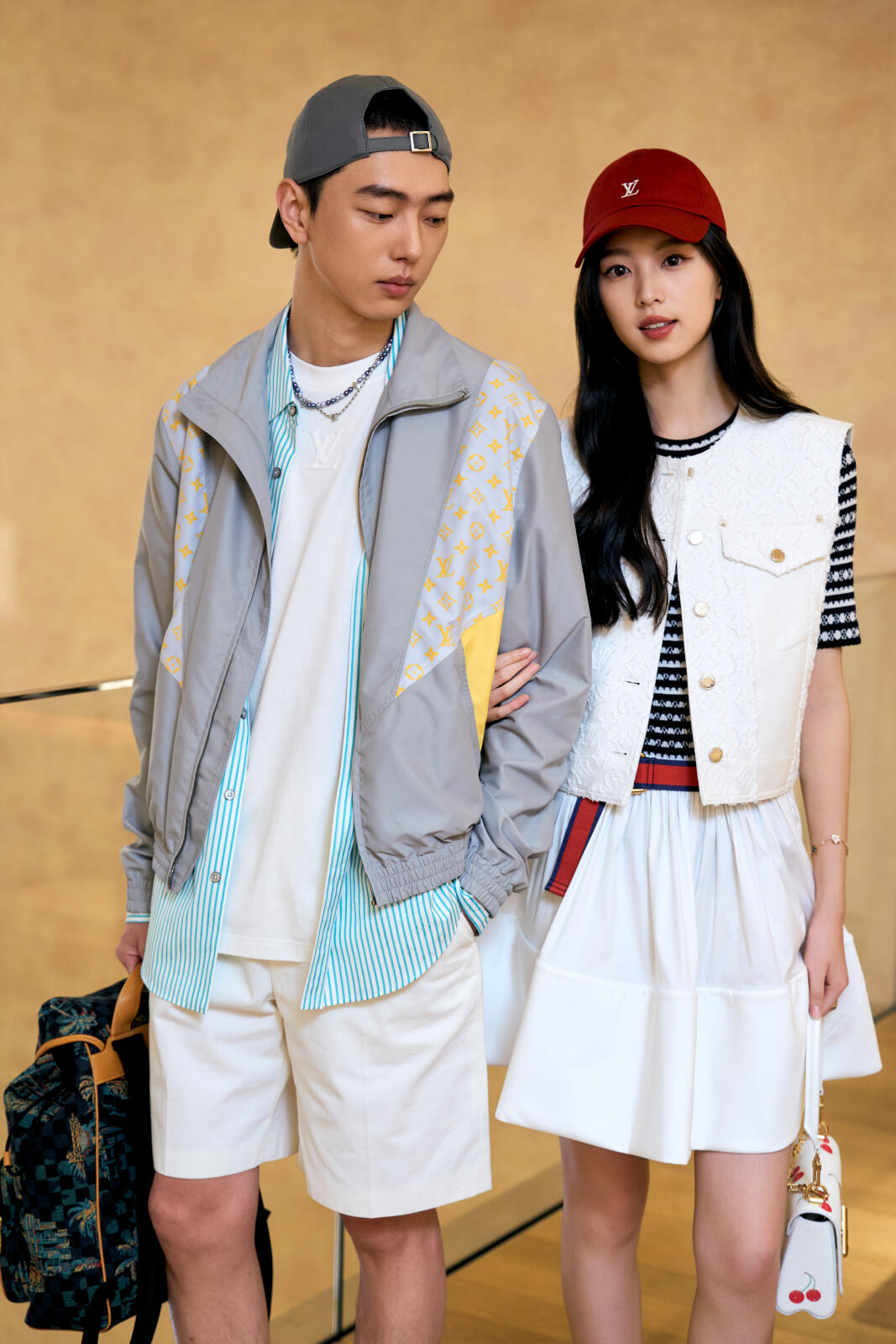 BVG / 루이비통 남성 재킷