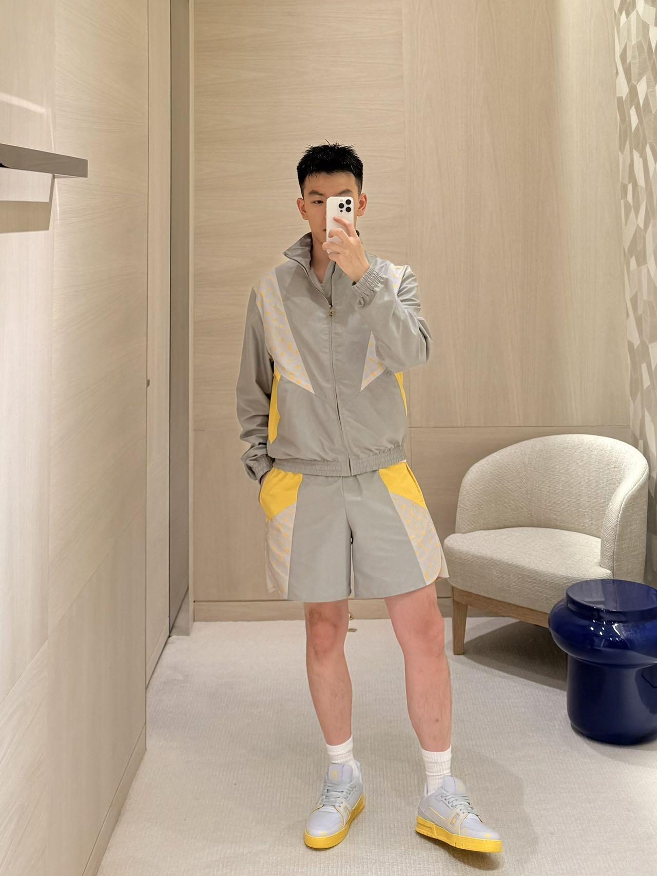 BVG / 루이비통 남성 재킷