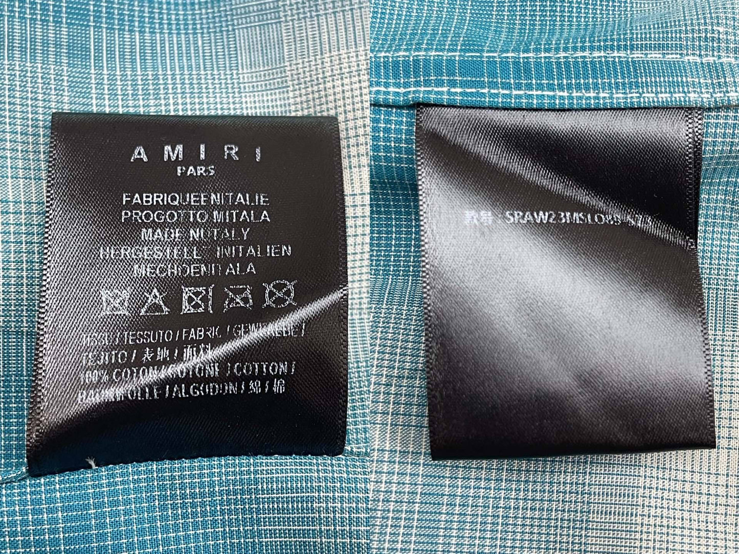 BVG / 아마니 남성 셔츠