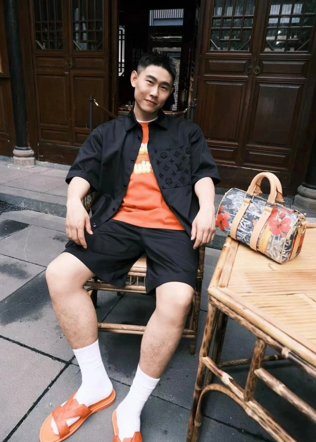 TJ셀러 / 루이비통 남성 반바지