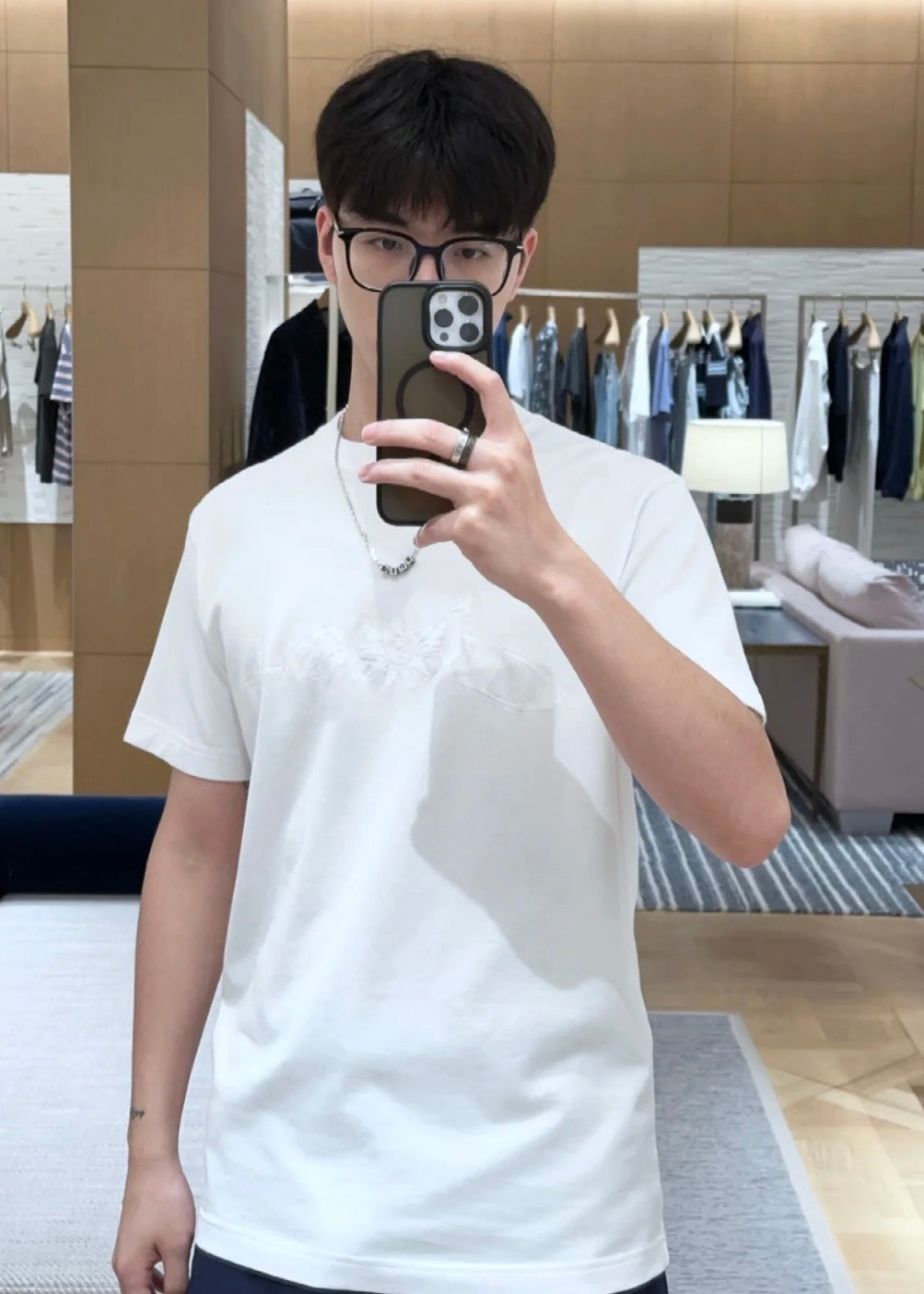 TJ셀러 / 디올 남성 반팔 티셔츠