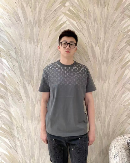 TJ셀러 / 루이비통 남성 면 반팔 티셔츠