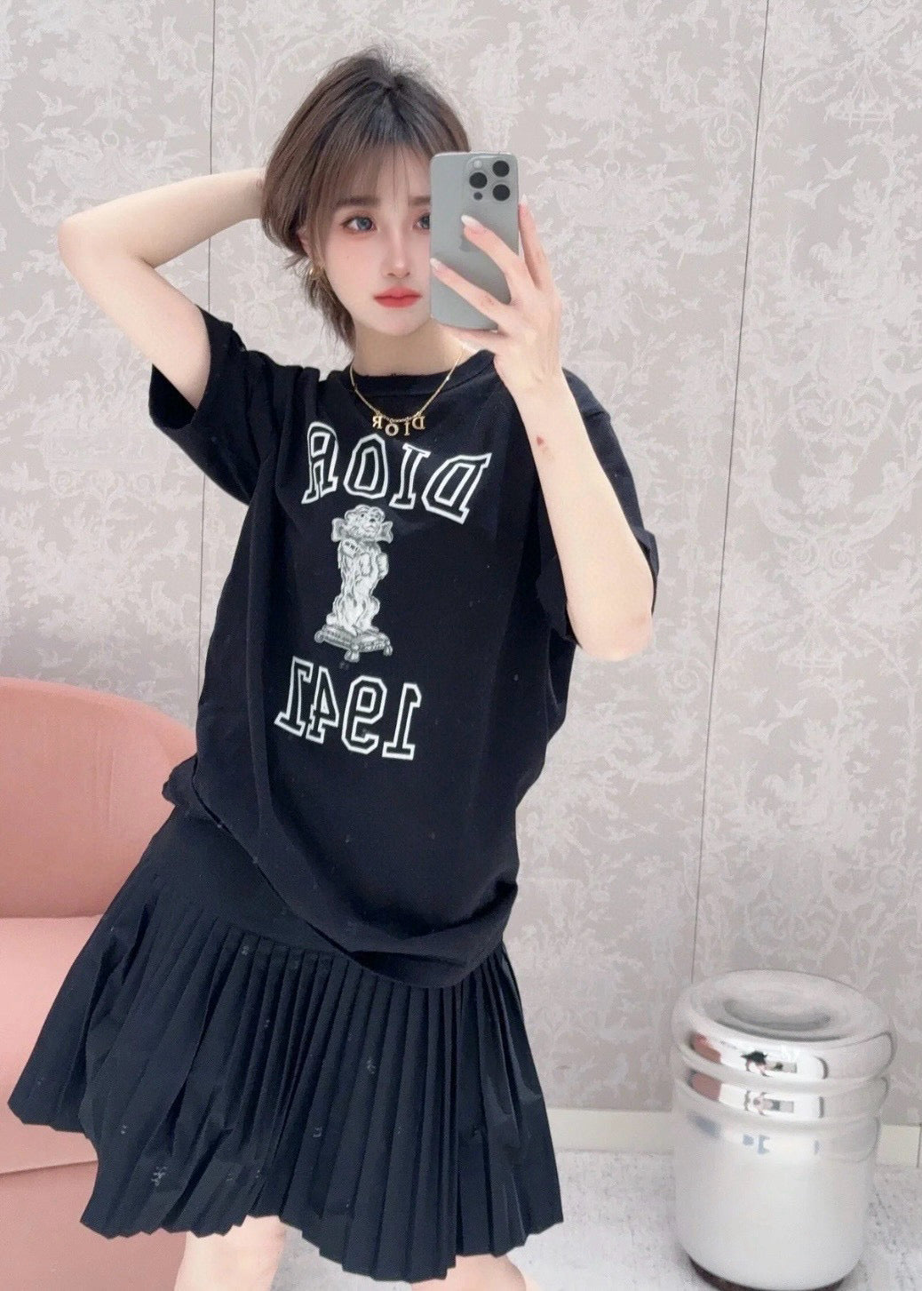 TJ셀러 / 디올 남성 반팔 티셔츠
