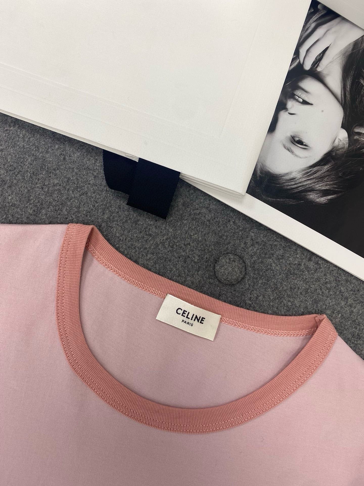 TJ셀러 / 셀린느 여성 반팔 티셔츠