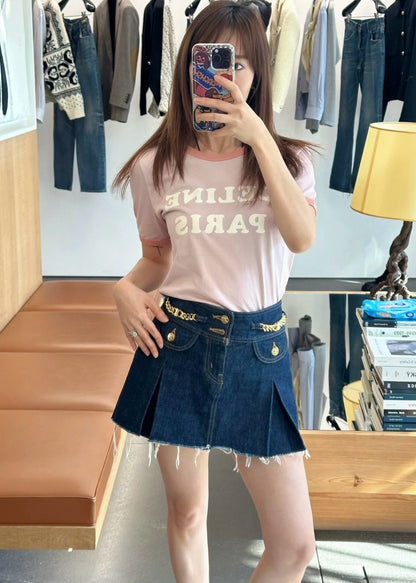 TJ셀러 / 셀린느 여성 반팔 티셔츠