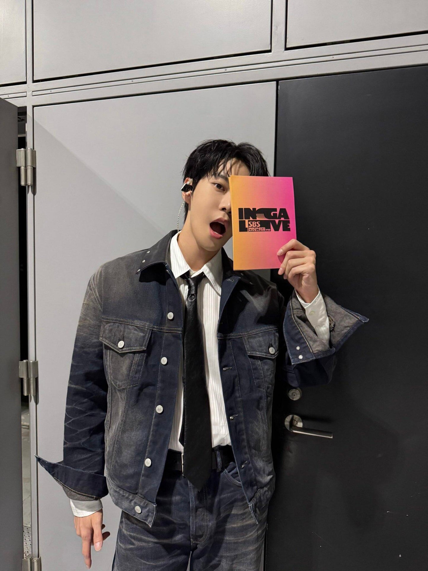 BVG / 아크네스튜디오 남성 재킷