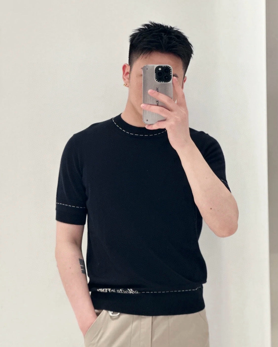 TJ셀러 / 루이비통 남성 반팔 티셔츠