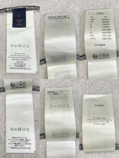BVG / 루이비통 남성 후드티