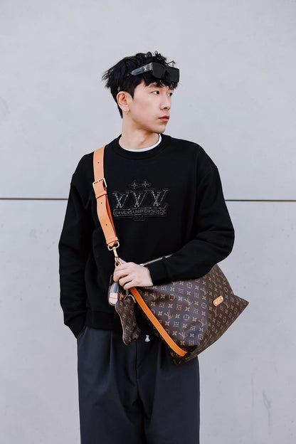 BVG / 루이비통 남성 후드티