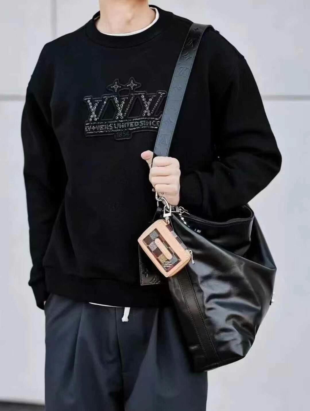 BVG / 루이비통 남성 후드티