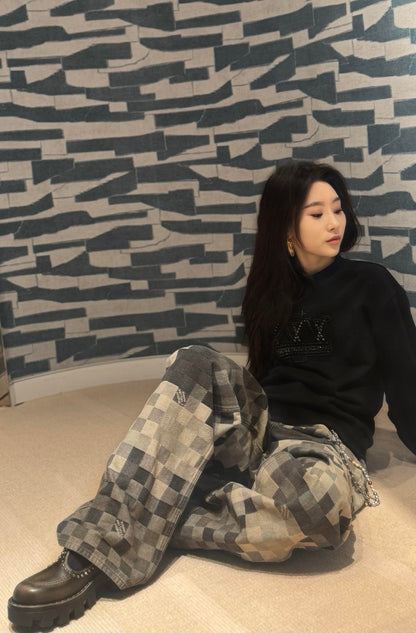BVG / 루이비통 남성 후드티