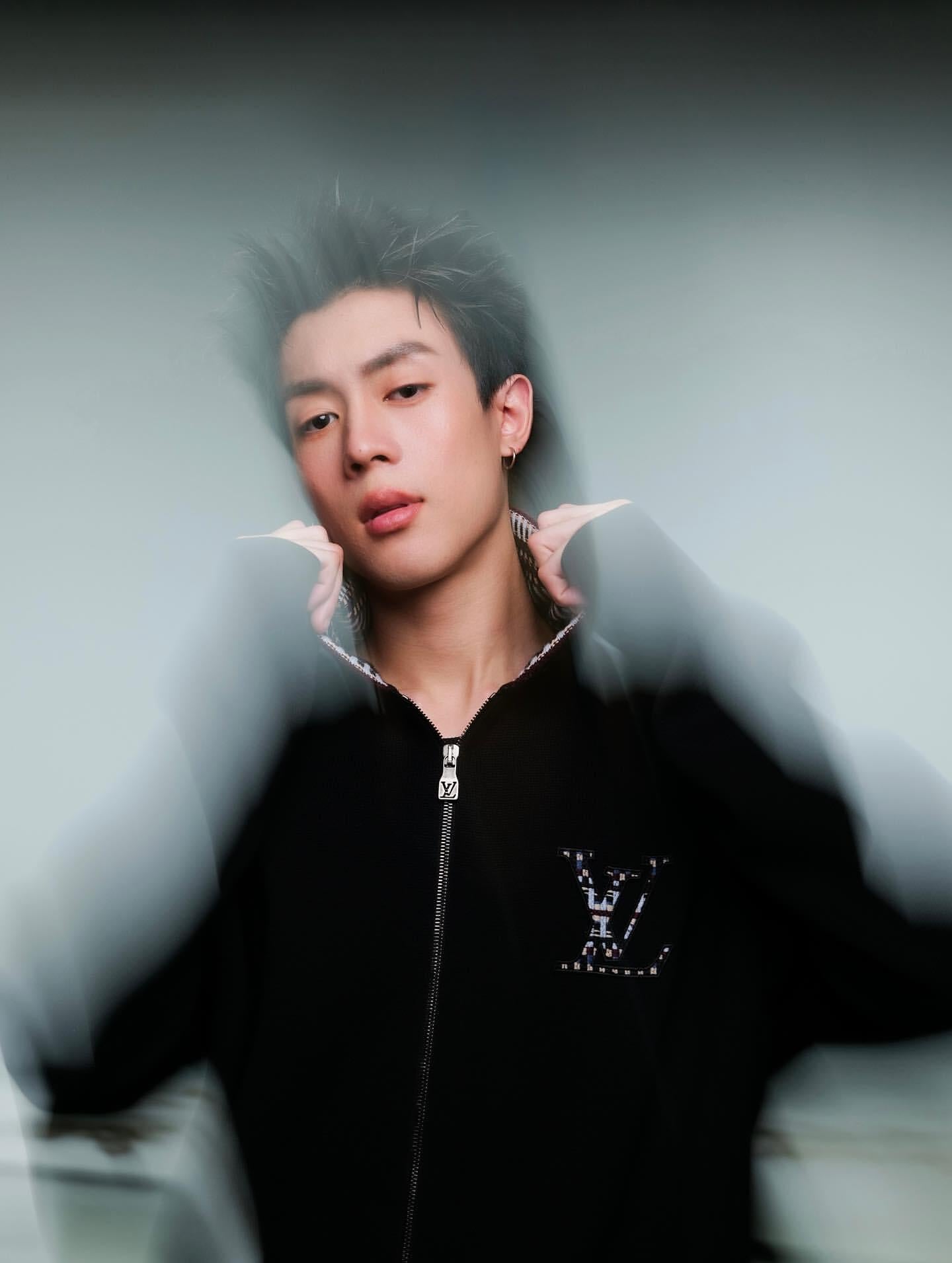 BVG / 루이비통 남성 후드티