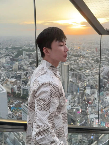 BVG / 루이비통 남성 셔츠
