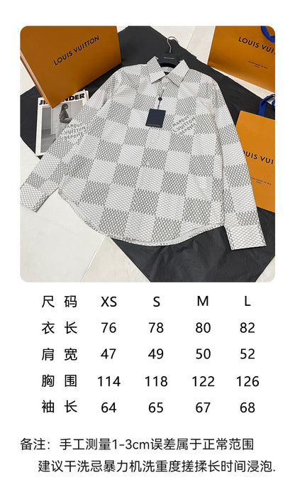 BVG / 루이비통 남성 셔츠