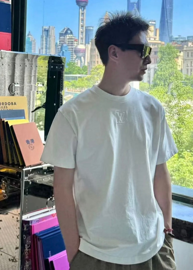 TJ셀러 / 루이비통 남성 여성 반팔 티셔츠