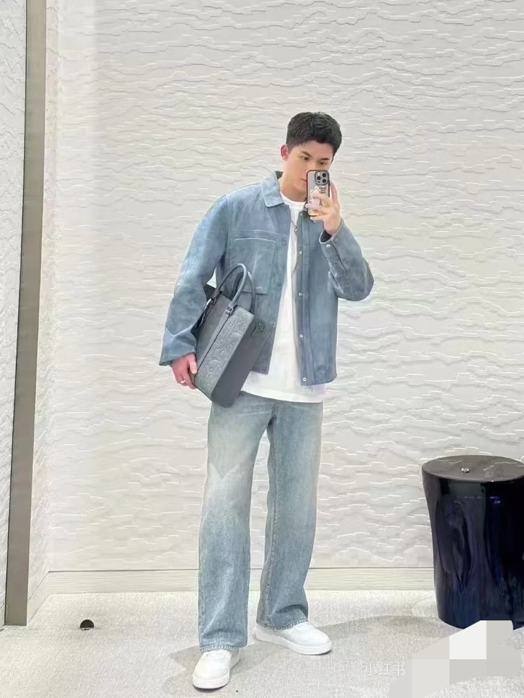 BVG / 디올 남성 재킷