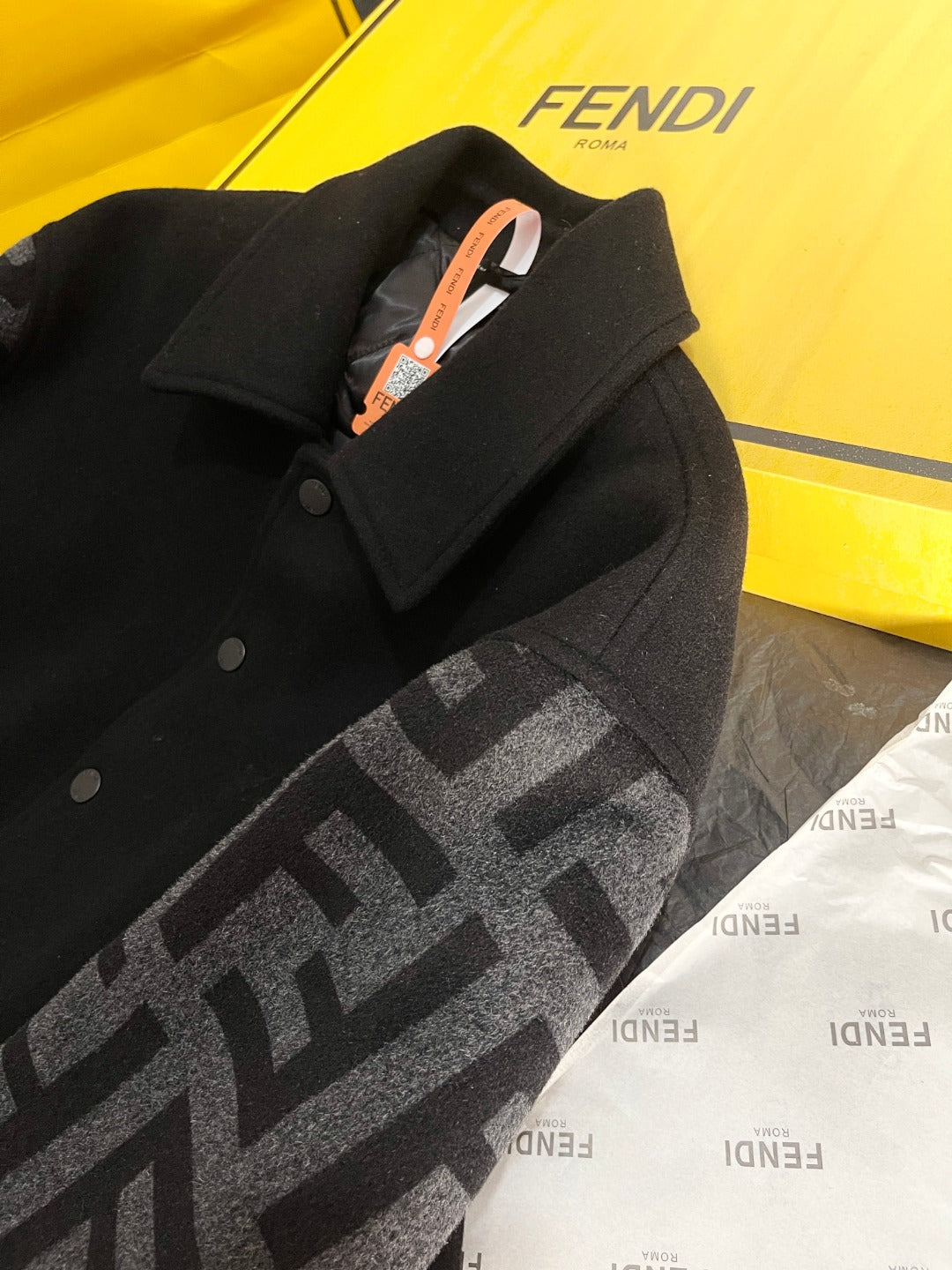 BVG / 펜디 남성 재킷
