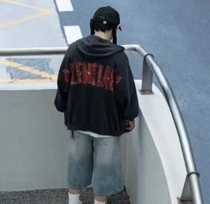 BVG / 발렌시아가 남성 재킷