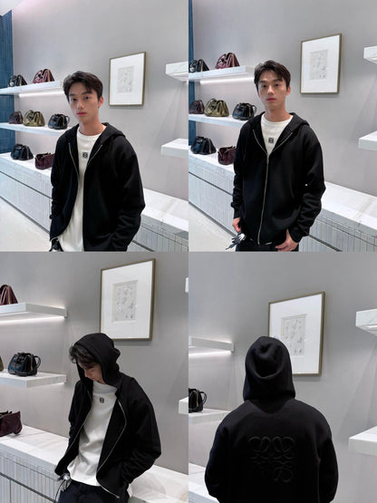 BVG / 로에베 남성 후드티