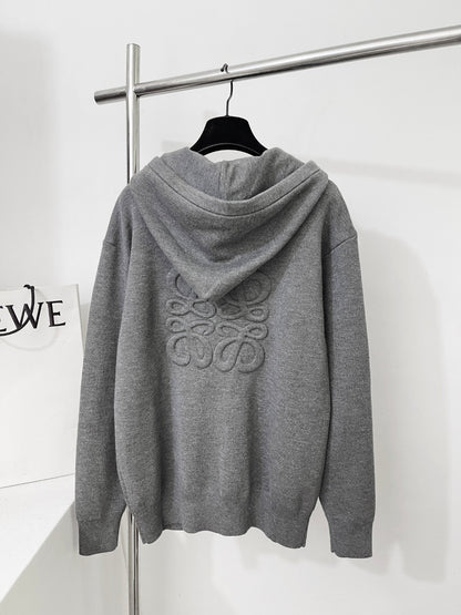 BVG / 로에베 남성 후드티