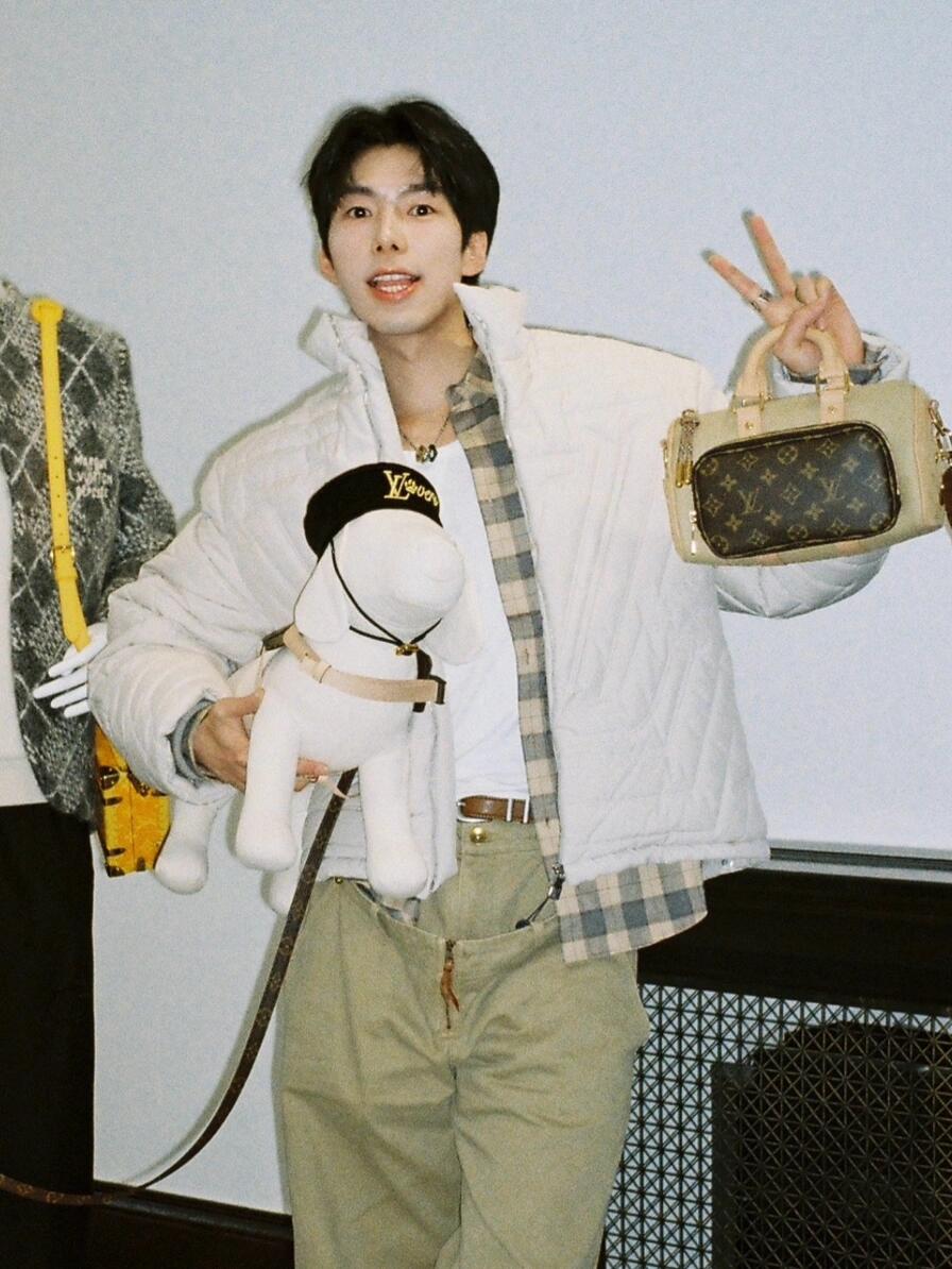 BVG / 루이비통 남성 재킷