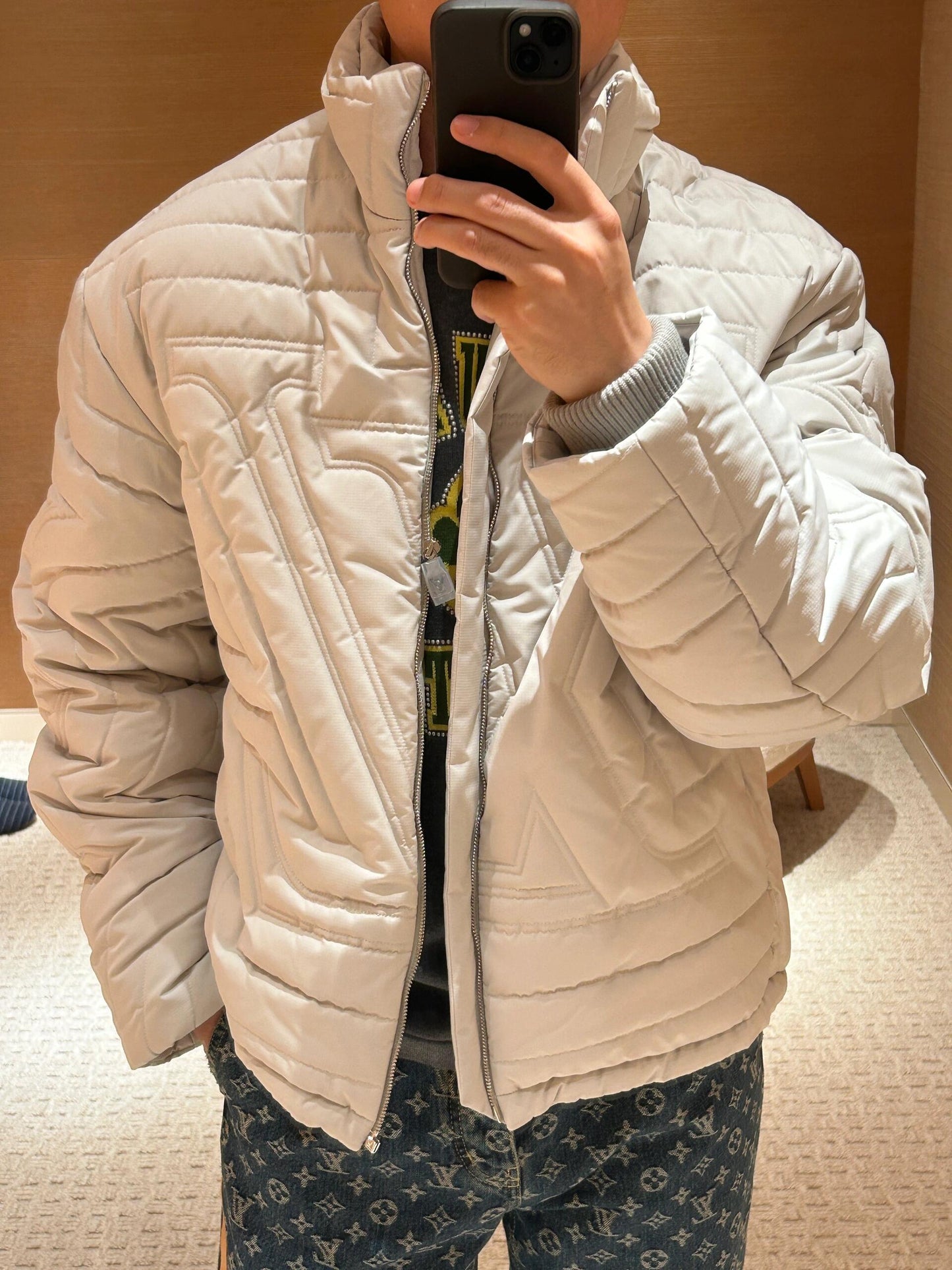 BVG / 루이비통 남성 재킷