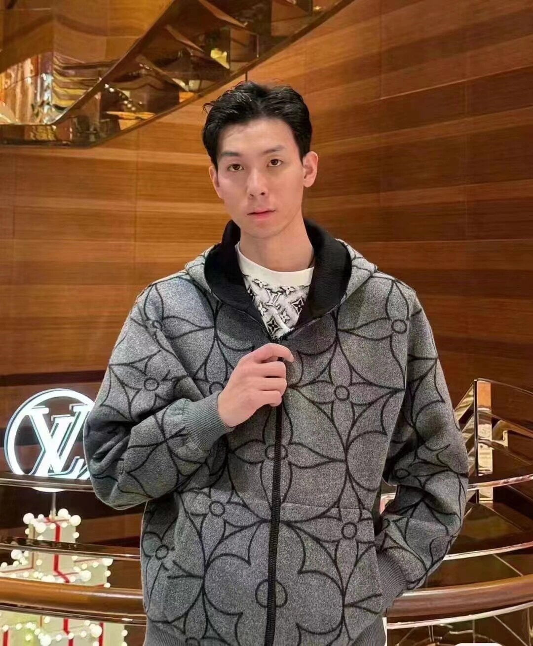 BVG / 루이비통 남성 재킷