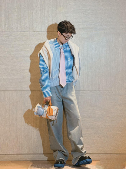 BVG / 루이비통 남성 셔츠